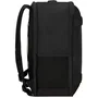 American Tourister Urban Track Mochila para Portátiles 14/ 24L Asphalt Black
